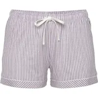 s.Oliver Red Label Pyjamabroek orchidee / wit