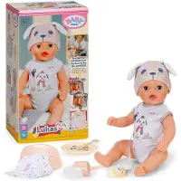 Baby Born Lukas Hond (36 cm)