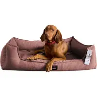 Tierlando Orthopedisch hondenbed SCARLETT >> inclusief matrasbeschermer
