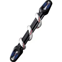 PLASTIMO U-cleat R4 Shock Absorber Zilver 10-12 mm