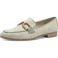 Marco Tozzi Mocassin, mocassin - Groen - Maat 40