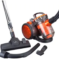 Jata AP999, 700 Watt, Cilindervormig, Stofzuiger (droog), Zonder zak, 2 liter, Cycloontechnologie