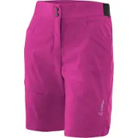 Löffler - Women's Bike Shorts Comfort Comfort-Stretch-Light - Fietsbroek 42, roze