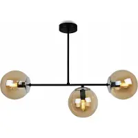 Light11 HOME Moderne Hanglamp Met Glasbolletjes, Led-Kronluchter