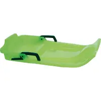 Restart Slee Ufo Plastic Green