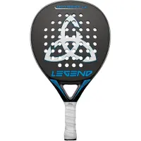 Legend Odyssey 2.0 Padel Racket Zilver