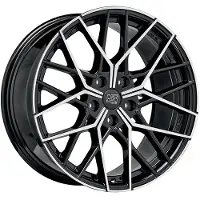 MSW W19359001T56 Velg