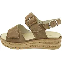 Waldlaufer 677001 K-arlene Sandalen | Maat 5.5 Dames Cognac