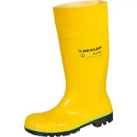 Dunlop ACIFORT GEEL A4422B1.ESD S5 | Maat 48 - 00.036.022.48