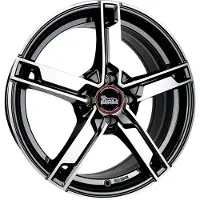 MAM Felgen MAMW47017410820BFP Velg