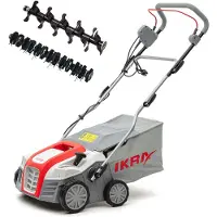 Ikra 40 cm elektrische verticalist IEVL 1840 (2in1) 1.800