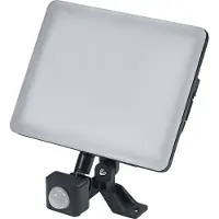 Osram ENDURA Flood Sensor Verstelbare LED SCHIJNWERPER, 50W, 4250lm, 4000K koel wit, bewegingssensor, Zwart, Aluminium, IP44