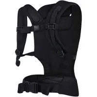 Dooky Buikdrager Carrier Terra Nova Black