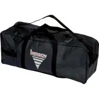 Imersion Large Volume Gear Bag Zwart