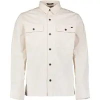 No-excess Overhemd taupe