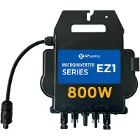 Enjoy solar Stroomomvormers, EZ1-M 800W