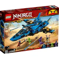LEGO Ninjago 70668 Jay's Storm Fighter