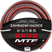 Mountfield Slang, MTF Diamond-serie, diameter 1/2 inch, lengte 50 meter