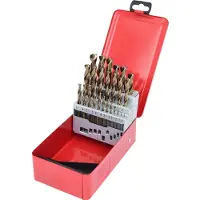 Ks Tools 3303613 HSS-G-Co 5 Metaal-spiraalboorset Hooggelegeerd DIN 338 1 stuk(s)