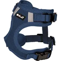 Petlando Mesh Vest - maat M navy donkerblauw