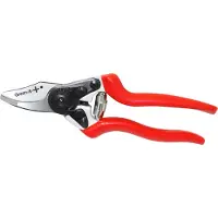 Green>it PLUS Secateurs PLUS-160 with curved cutting edge