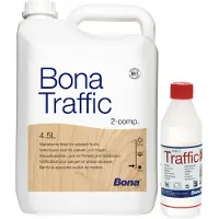 Bona Traffic HD 2K Lak Mat 495 Ltr NIEUW