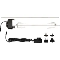 Masterbuilt Gravity Series Rotisserie Draaispit – Voor perfect langzaam gegaard vlees