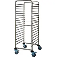 Saro Stellingwagen Model Rw 2118, 487-1055