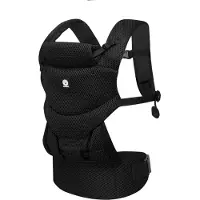 Dooky Buikdrager Carrier Urban Black