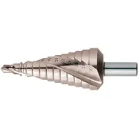 Slice Trapboor universeel HSS spiraalgegroefd 7-32,50mm