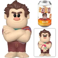Funko POP! Pop! Disney: Ralph #IE-7 Soda - Exclusive kans op Chase