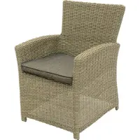 Lesli Living Tropez Dining tuinstoel Lesli -