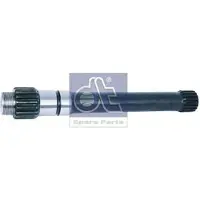 DT Spare Parts 2.35304 Aandrijfas