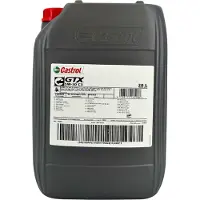 Castrol 15DAFE Motorolie