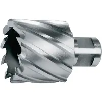 RUKO Hss-co 5 Weldon Ø 28 Mm Holle Boor