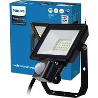 Philips ProjectLine straler 20W koel wit licht - 4000K - Geïntegreerde bewegingssensor