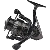 Cresta Protocol Carpfishing Reel Zwart 4000S