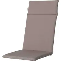Madison Tuinkussen Universeel Outdoor Panama Taupe Hoge Rug