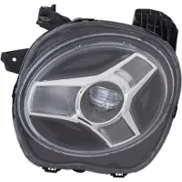 Diederichs 6076981 Koplamp