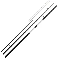 Dam Base-x Feeder Rod Zilver 3.90 m / 120 g