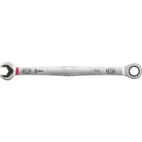Wera 05020353001 6007 Joker Steek-ringratelsleutel SB - Extra Lang - 17 X 304,5mm