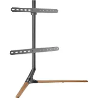 My Wall HT 29 L TV-standaard 124,5 cm (49) - 177,8 cm (70) In hoogte verstelbaar, Draaibaar