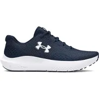 Under Armour UA Charged Surge 4-BLU Heren Sportschoenen - Academy - Wit