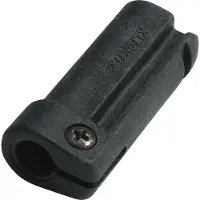 ABUS Shackle Clamp 12 Mm Long For 460/470/640hb Zwart Jongen