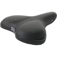 OEM Waterdichte fietssitje voor dames, zwart