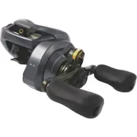 Shimano Curado Dc Baitcasting Reel Zwart Ratio: 6.2:1