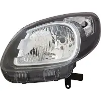 Alkar Koplampen 551-11A4L-LDEM2, links