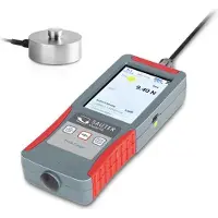 Sauter FS 2-100KRQ1 Krachtmeter 10000 N (max.) Fabrieksstandaard (zonder certificaat)