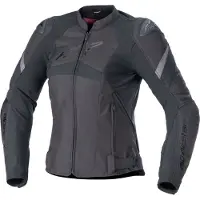 Alpinestars Stella T-GP Plus R v4 Dames Motorfiets Textiel Jas