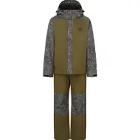 Trakker CR 3 Piece Winter Suit Camo XL